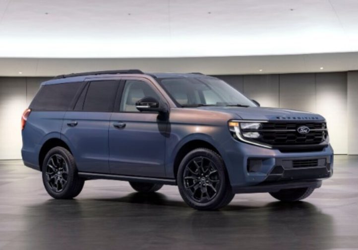 Ford – версія Expedition 2027 зі спеціальним дизайном