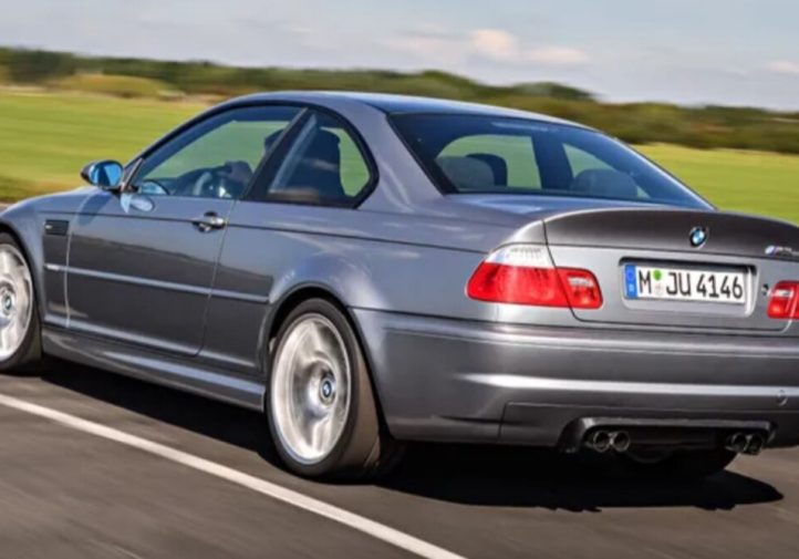 BMW M3 E46: коли «емка» стала легендою (фото)