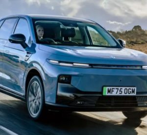 Leapmotor B10 — бюджетний електрокросовер (огляд)