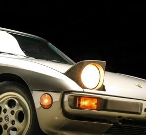Porsche 924: від першого водяного двигуна до Turbo