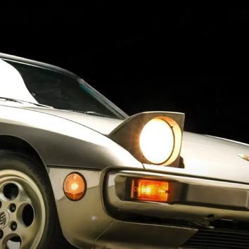 Porsche 924: від першого водяного двигуна до Turbo