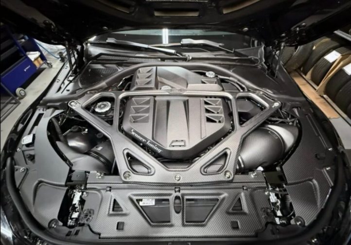 Тюнінг BMW M2 CS: Огляд пакету від Senner Tuning