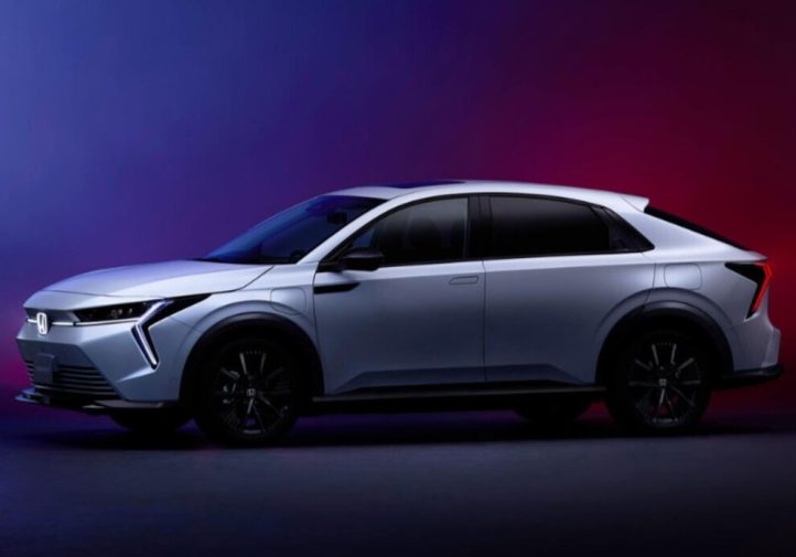 Honda Insight- стильний електрохетчбек