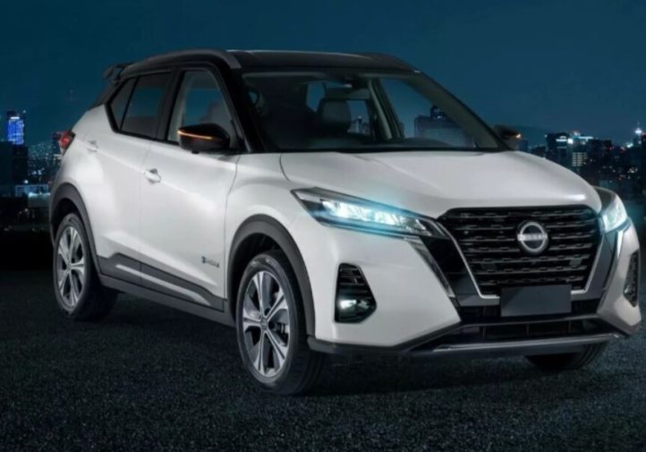 Після Rogue Hybrid Nissan може електрифікувати Kicks