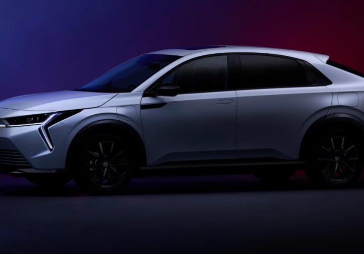 Новий Honda Insight: тимчасовий електромобіль перед Series 0