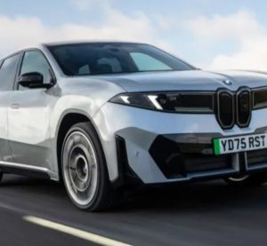 Новий BMW iX3: 500 миль ходу та швидка зарядка (огляд)