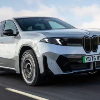 Новий BMW iX3: 500 миль ходу та швидка зарядка (огляд)
