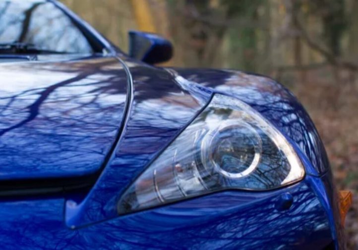 Lexus LFA: суперкар, який підкорив Clarkson (фото)