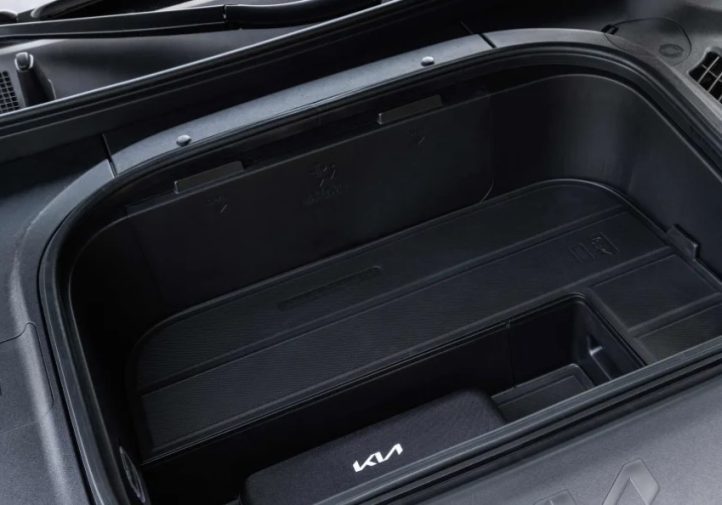 Новий Kia EV9 GT:  електричний SUV із характером спорткара