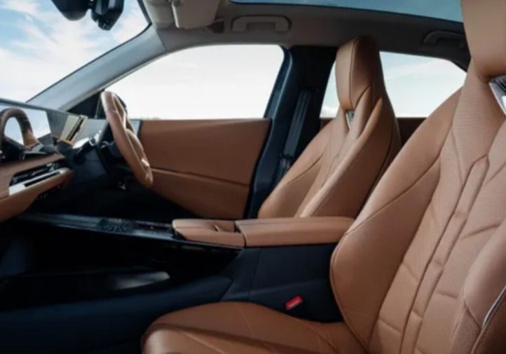 DS No 8: французький електрокар між седаном і кросовером