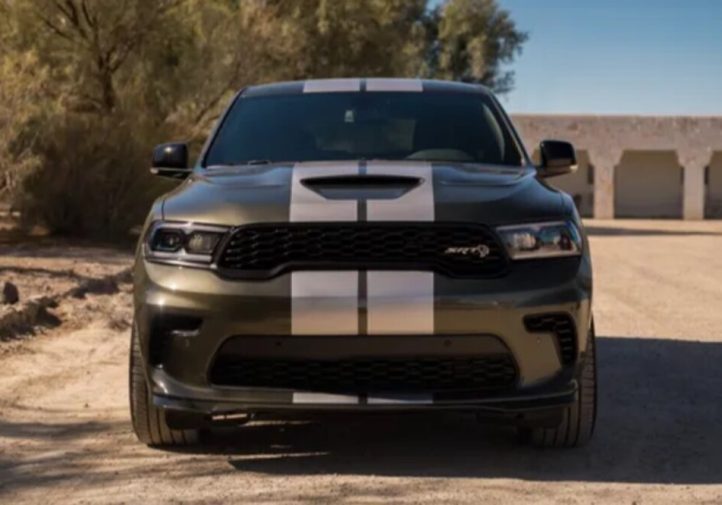 Durango Hellcat: 710 сил і повний привід без компромісів