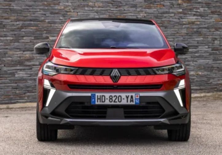 Чим цікавий Renault Symbioz: головні особливості новинки