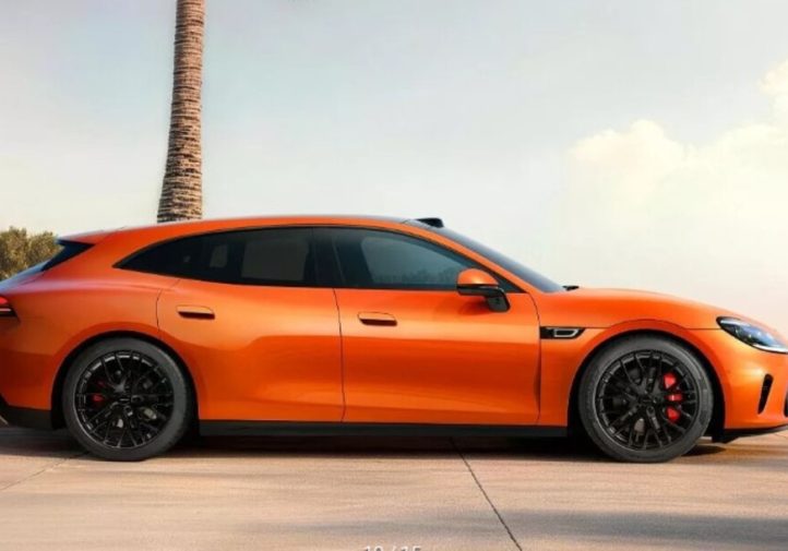 Новий Aistaland GT7 — доступна альтернатива Porsche Taycan