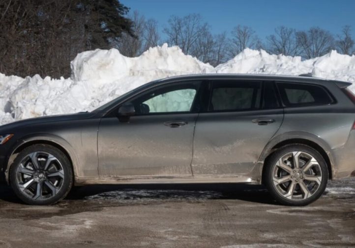 Volvo V60 Cross Country стане майбутньою класикою (фото)