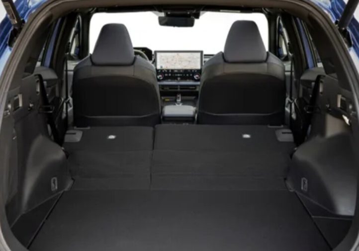 Subaru перетворив Solterra на справжній універсал