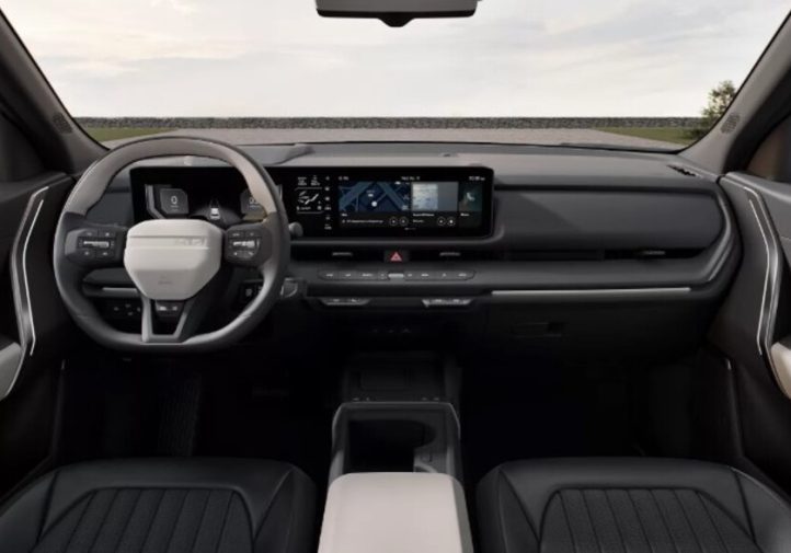 Друге покоління Kia Seltos: стильний та практичний SUV (фото)