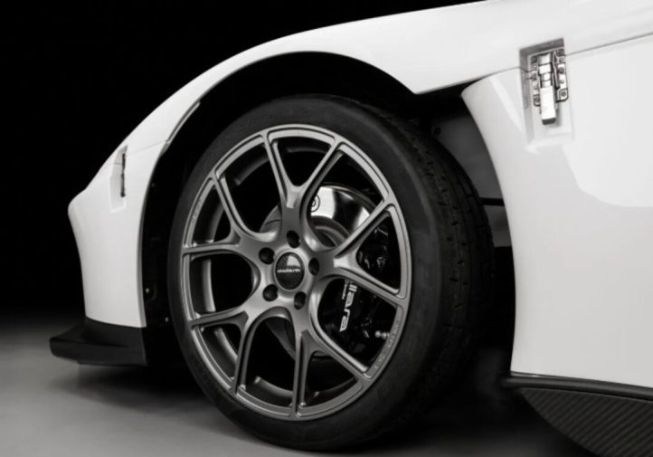 Dallara побудувала секретний трековий болід MPS (фото)