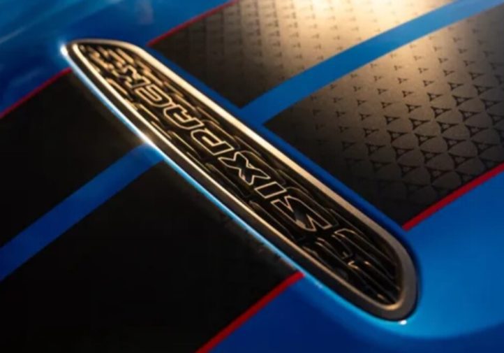 Dodge Charger R/T: базовий маслкар із турбомотором Hurricane