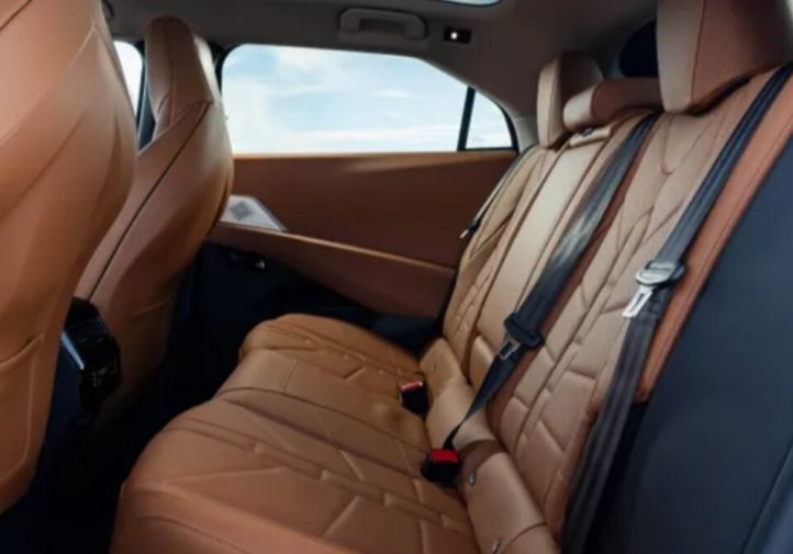 DS No 8: французький електрокар між седаном і кросовером