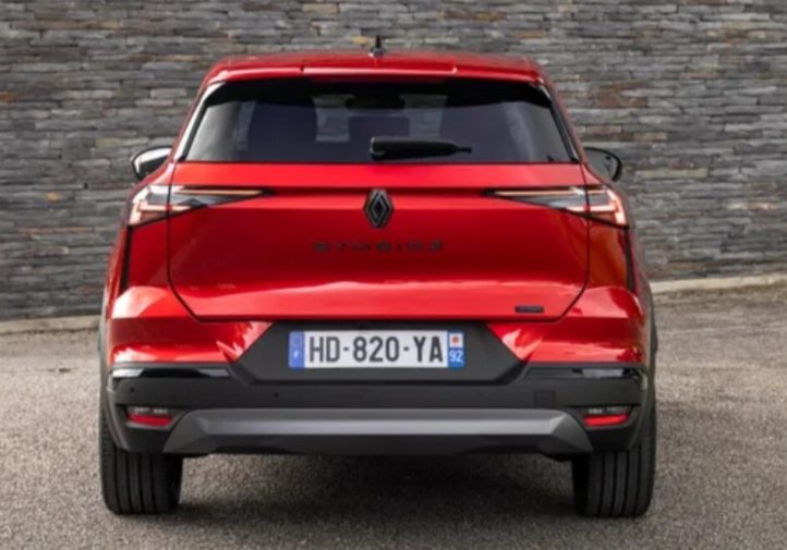 Чим цікавий Renault Symbioz: головні особливості новинки