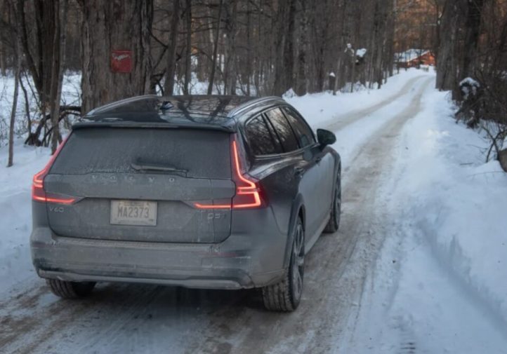 Volvo V60 Cross Country стане майбутньою класикою (фото)