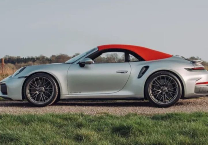 Гібридний Porsche 911 Turbo S: новий рівень швидкості