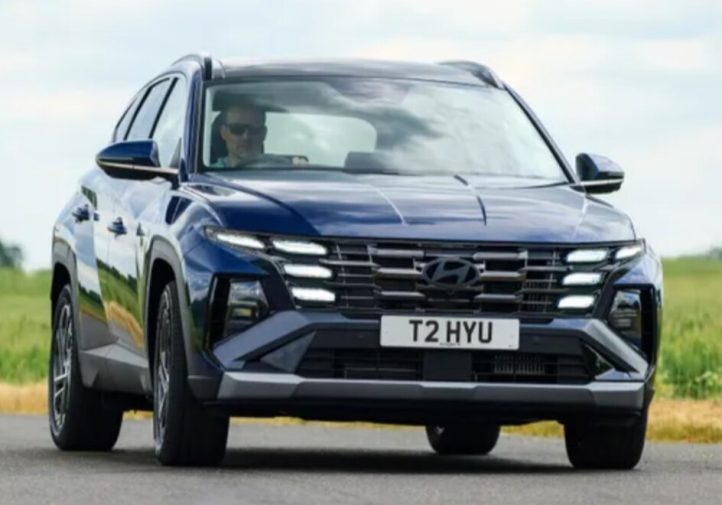 Чим Hyundai Tucson : огляд оновленого SUV 2026 року