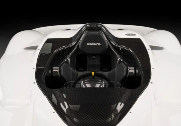 Dallara побудувала секретний трековий болід MPS (фото)