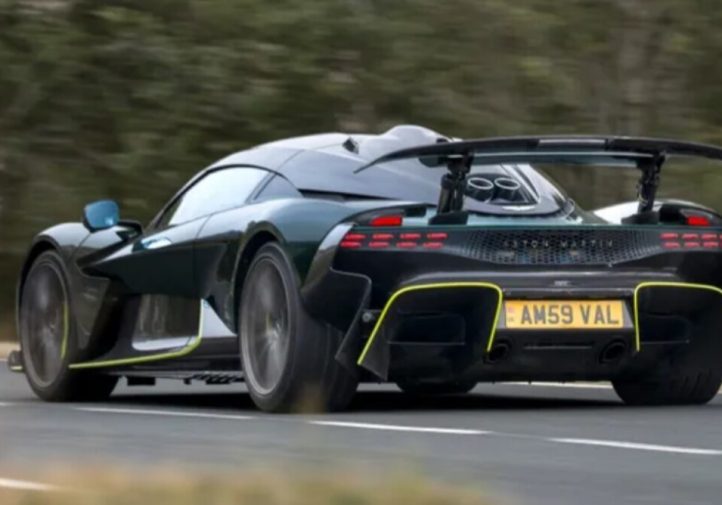 Valhalla — перший «справжній» середньомоторний Aston Martin