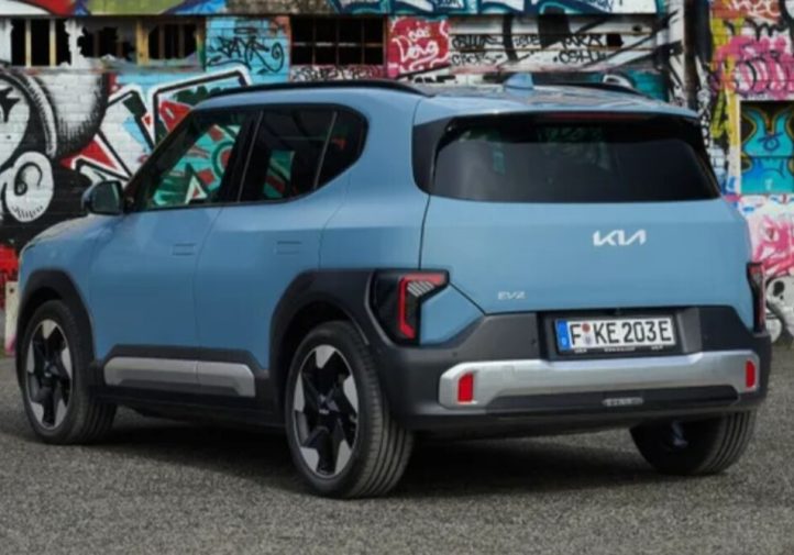 Kia EV2 проти Volvo EX30-головні факти