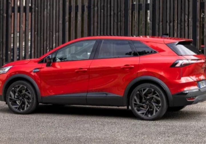 Чим цікавий Renault Symbioz: головні особливості новинки