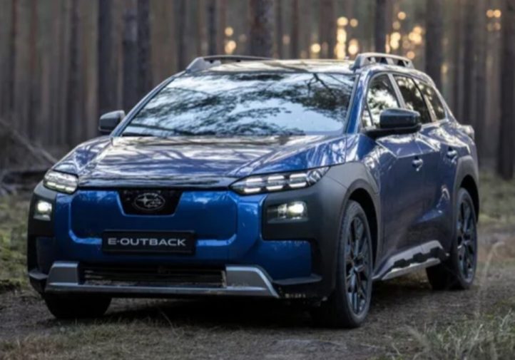 Subaru перетворив Solterra на справжній універсал