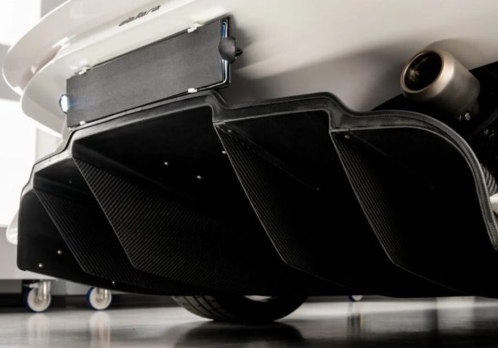 Dallara побудувала секретний трековий болід MPS (фото)