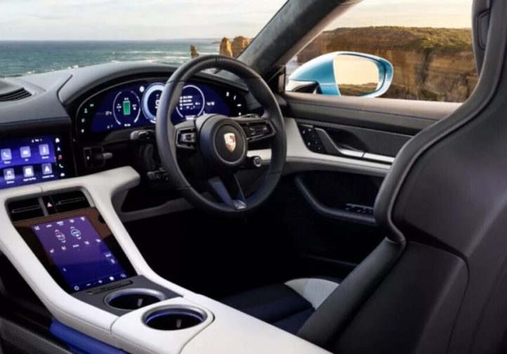 Porsche показала ювілейну серію з чотирьох моделей (фото)