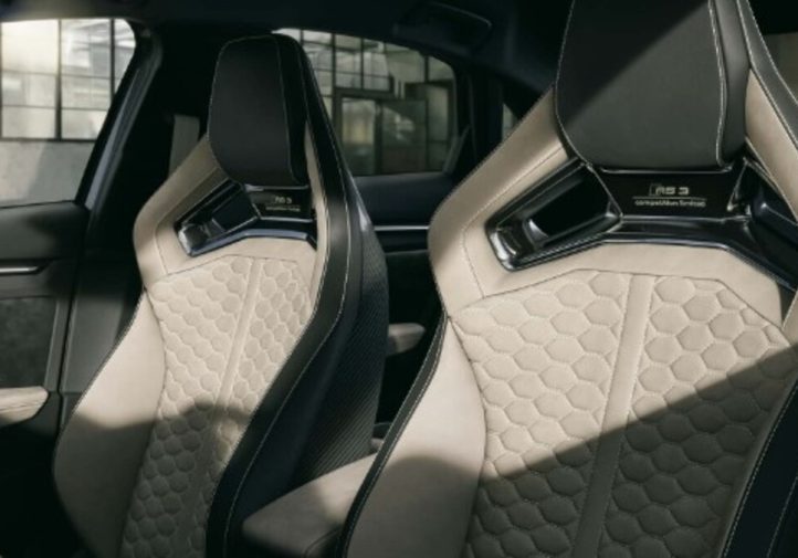 Audi представила найекстремальнішу RS3 (фото)