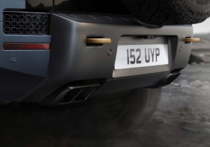 Малий Land Rover Defender на підході (фото)