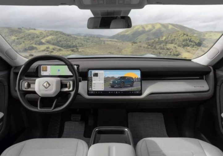 Нові електро-SUV: Rivian R2 і Jeep Recon (фото)