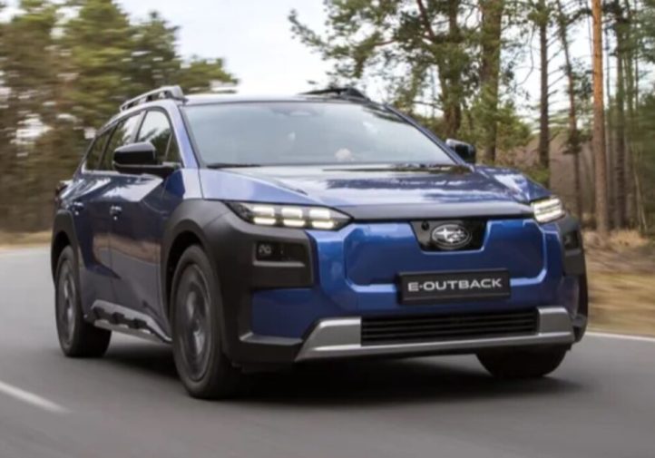 Subaru перетворив Solterra на справжній універсал