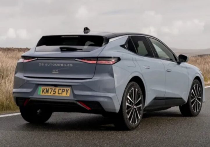DS No 4 2026: головні зміни в дизайні та техніці (огляд)