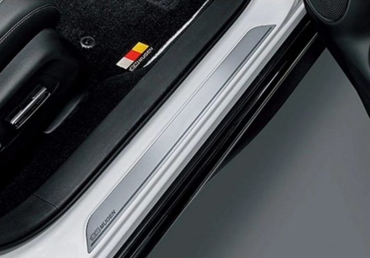 Honda HR-V отримав повний Mugen-обвіс без доопрацювань