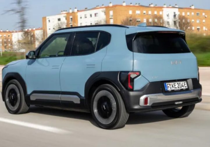 Kia EV2 проти Volvo EX30-головні факти