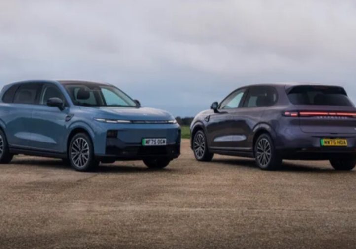 Leapmotor B10 — бюджетний електрокросовер (огляд)