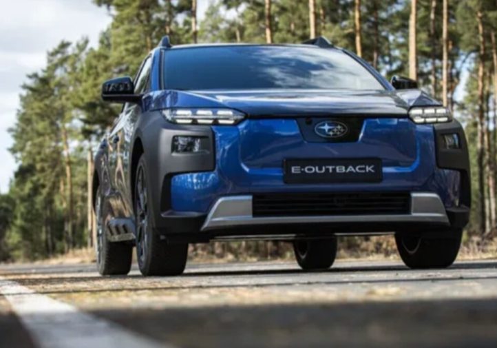 Subaru перетворив Solterra на справжній універсал