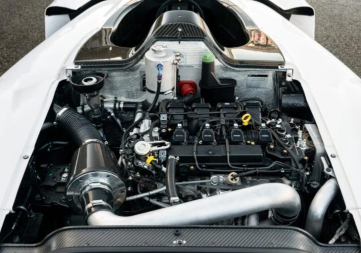 Dallara побудувала секретний трековий болід MPS (фото)