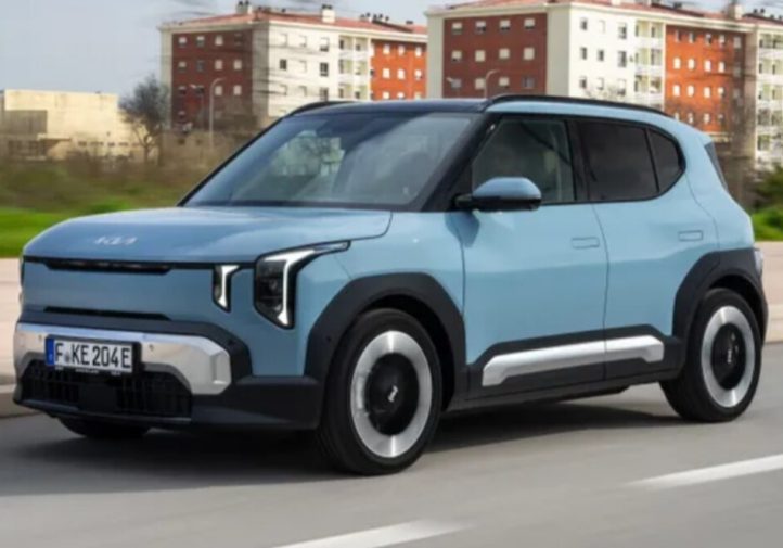 Kia EV2 проти Volvo EX30-головні факти