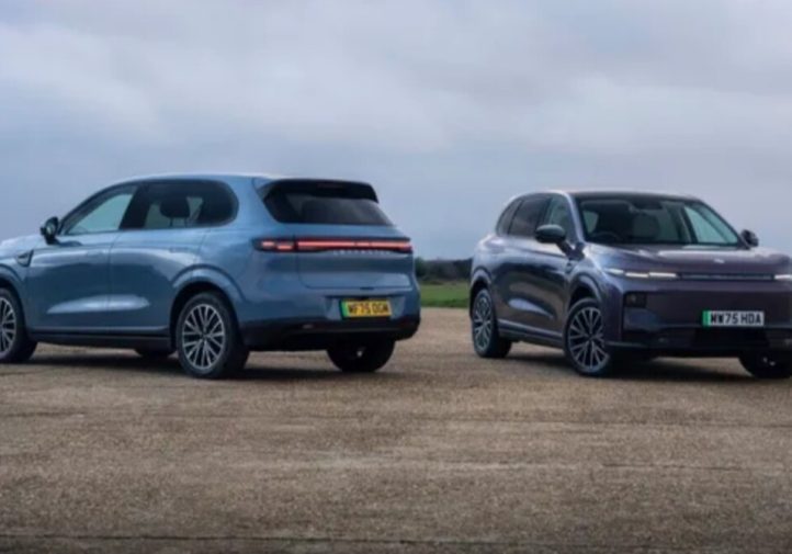 Leapmotor B10 — бюджетний електрокросовер (огляд)