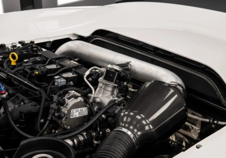 Dallara побудувала секретний трековий болід MPS (фото)