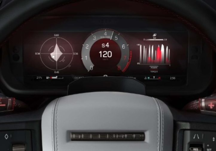 Малий Land Rover Defender на підході (фото)