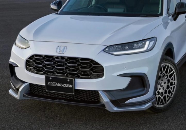 Honda HR-V отримав повний Mugen-обвіс без доопрацювань