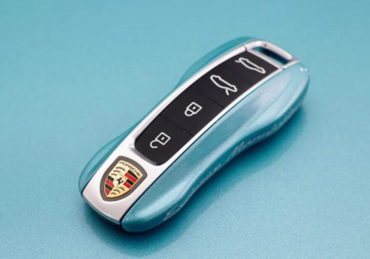 Porsche показала ювілейну серію з чотирьох моделей (фото)